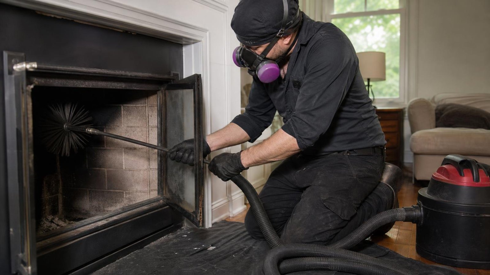 Chimney Sweep & Inspection in East Orange