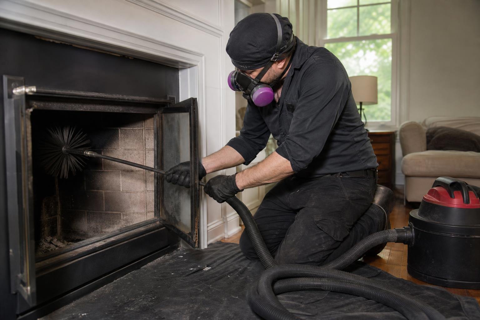Chimney Cleaning