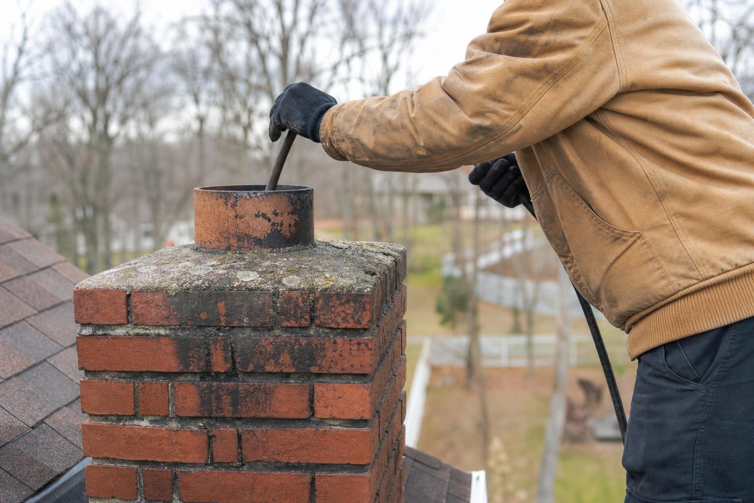 Chimney Repair