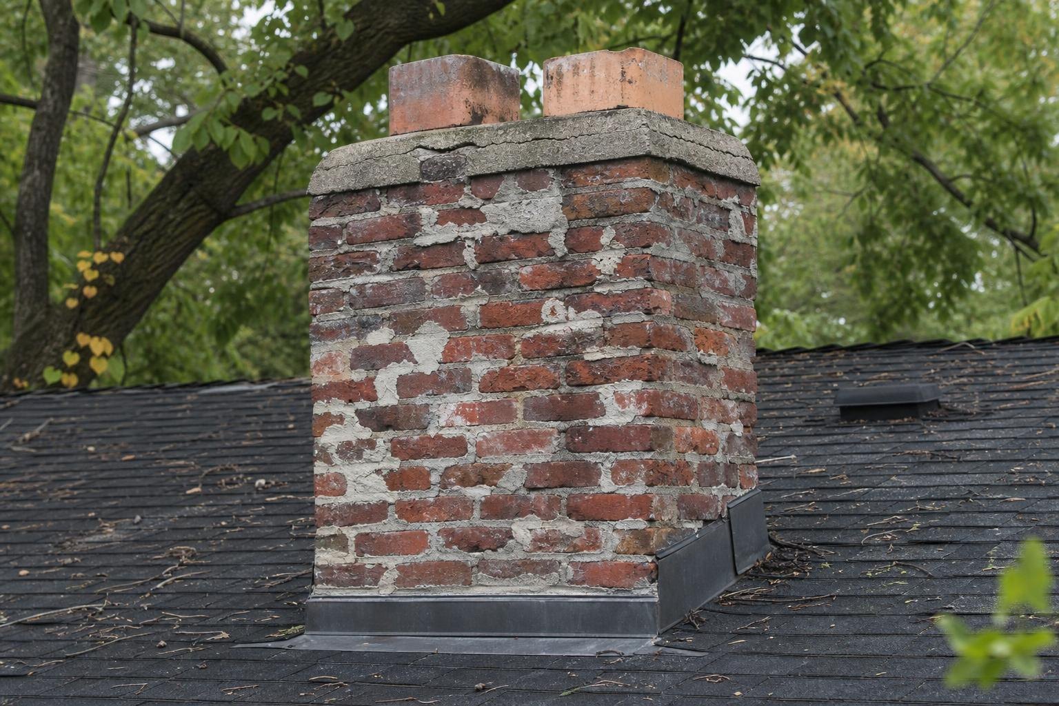 Chimney Cap Installation