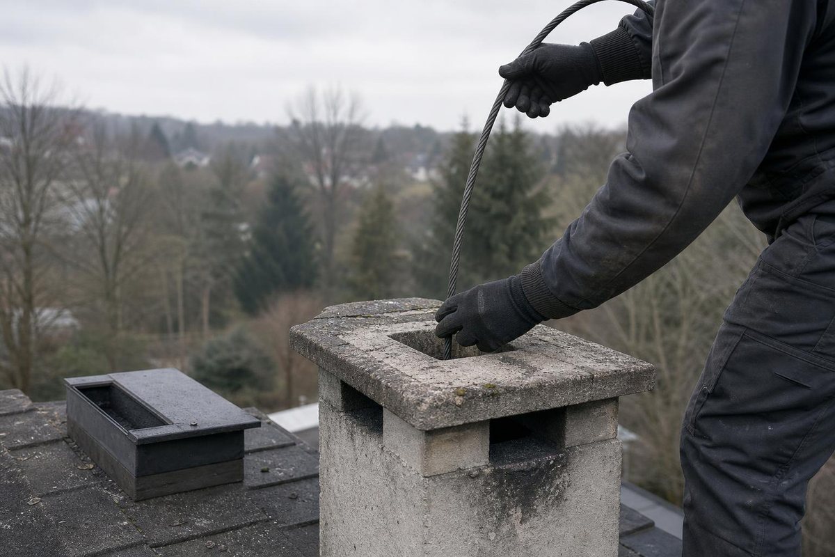 Bronson Chimney Repair in East Orange